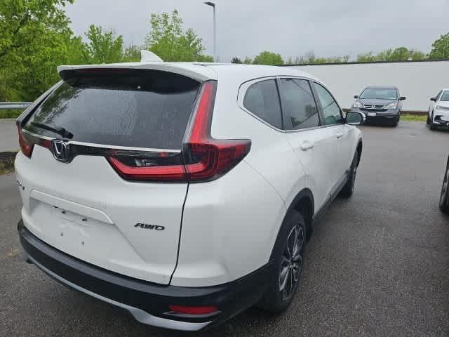 used 2022 Honda CR-V car, priced at $29,000