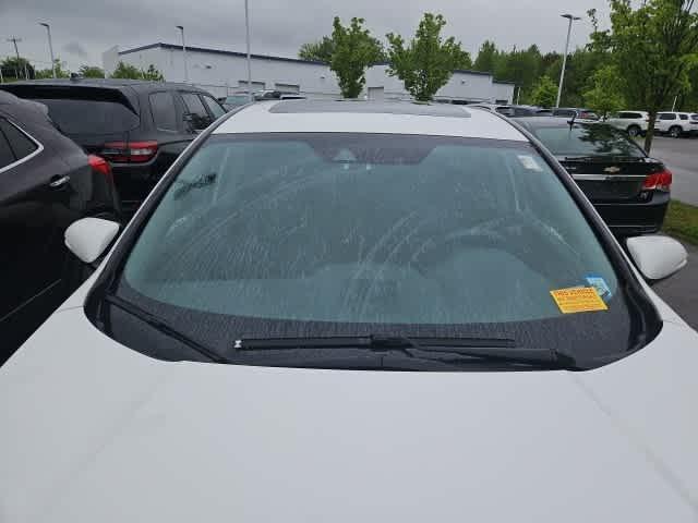 used 2022 Honda CR-V car, priced at $29,000