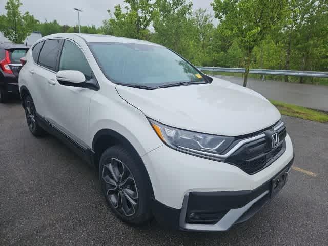 used 2022 Honda CR-V car, priced at $29,000