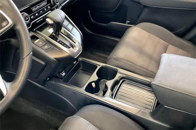 used 2022 Honda CR-V car, priced at $27,963