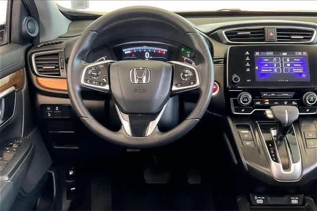 used 2022 Honda CR-V car, priced at $27,963