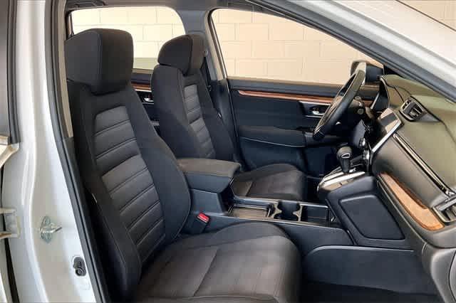 used 2022 Honda CR-V car, priced at $27,963