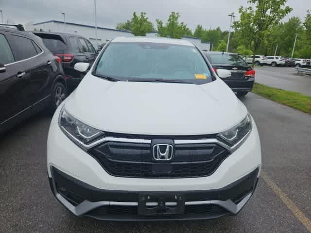 used 2022 Honda CR-V car, priced at $29,000