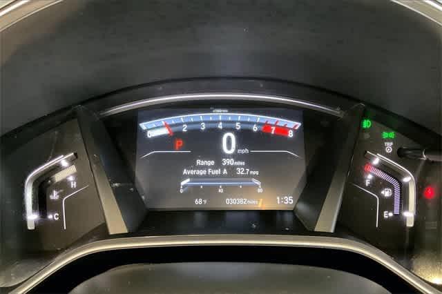 used 2022 Honda CR-V car, priced at $27,963