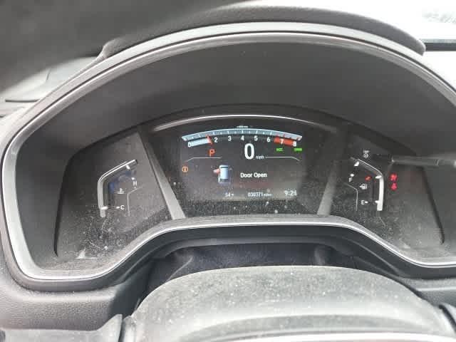 used 2022 Honda CR-V car, priced at $29,000