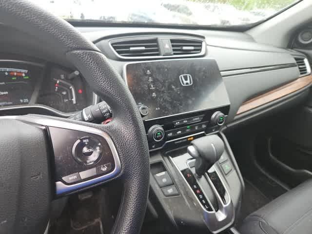 used 2022 Honda CR-V car, priced at $29,000