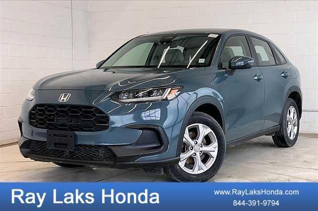 used 2023 Honda HR-V car, priced at $21,998