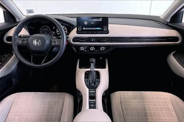 used 2023 Honda HR-V car, priced at $21,998