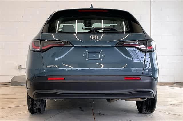 used 2023 Honda HR-V car, priced at $21,998