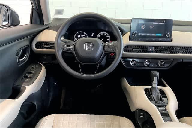 used 2023 Honda HR-V car, priced at $21,998