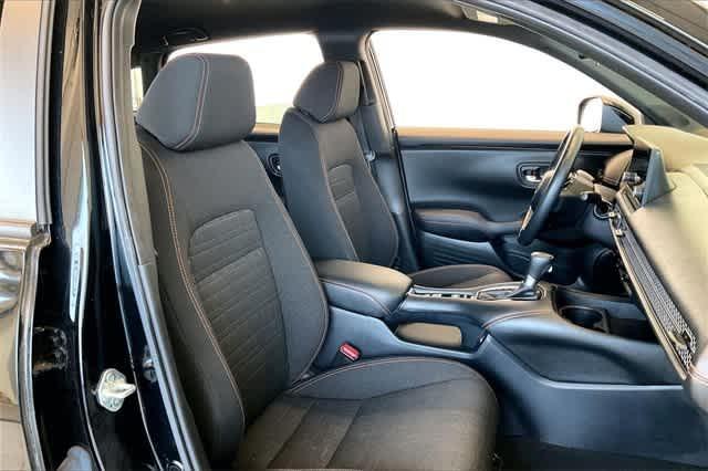 used 2023 Honda HR-V car, priced at $26,264