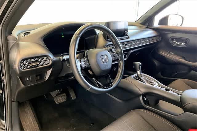 used 2023 Honda HR-V car, priced at $26,264