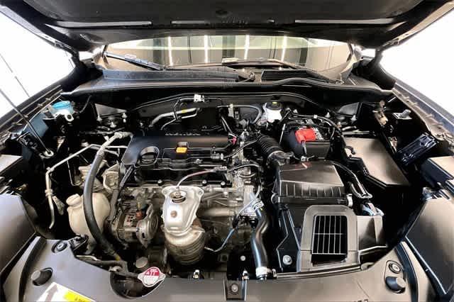 used 2023 Honda HR-V car, priced at $26,264