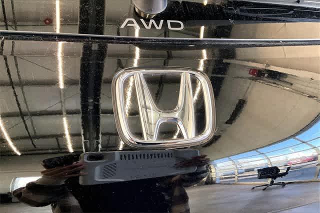 used 2023 Honda HR-V car, priced at $26,264