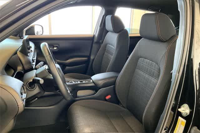 used 2023 Honda HR-V car, priced at $26,264