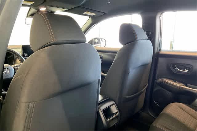 used 2023 Honda HR-V car, priced at $26,264