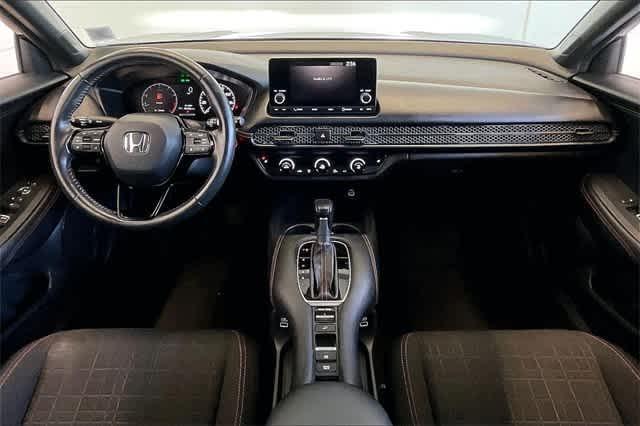 used 2023 Honda HR-V car, priced at $26,264