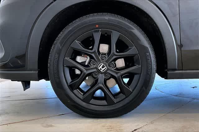 used 2023 Honda HR-V car, priced at $26,264