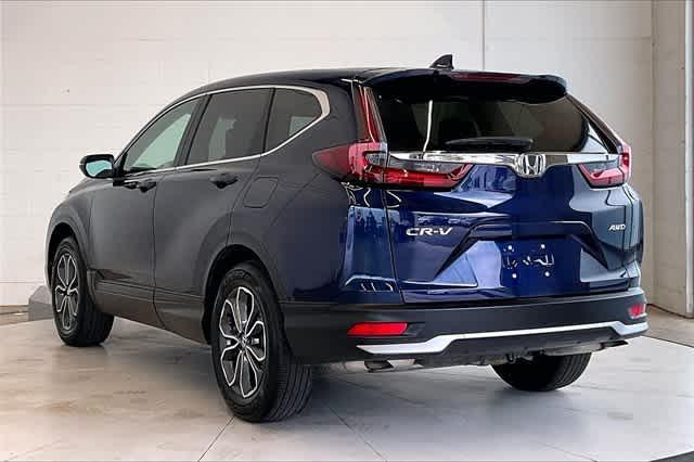 used 2022 Honda CR-V car, priced at $27,204