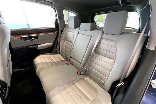 used 2022 Honda CR-V car, priced at $27,204