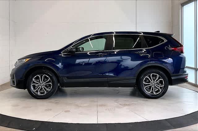 used 2022 Honda CR-V car, priced at $27,204