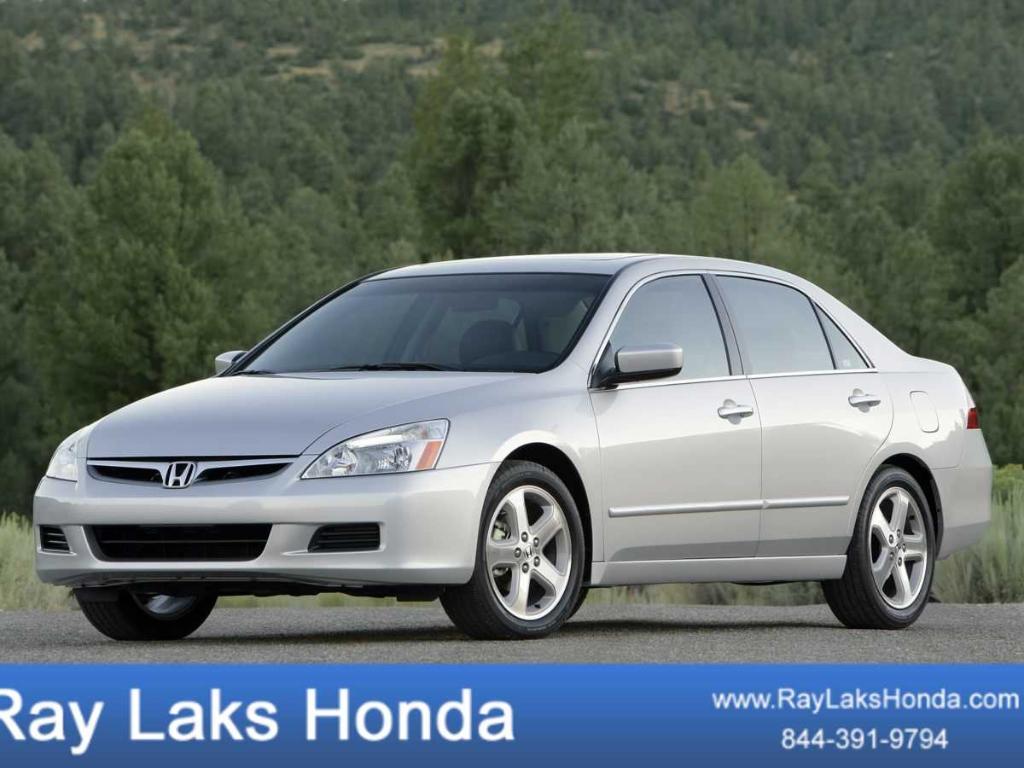 used 2006 Honda Accord car