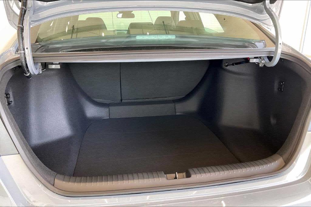 new 2025 Honda Accord Hybrid car, priced at $36,980
