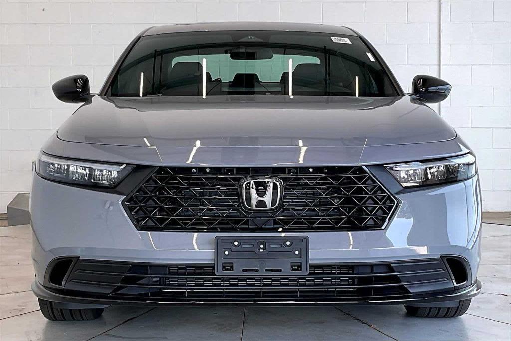 new 2025 Honda Accord Hybrid car, priced at $36,980