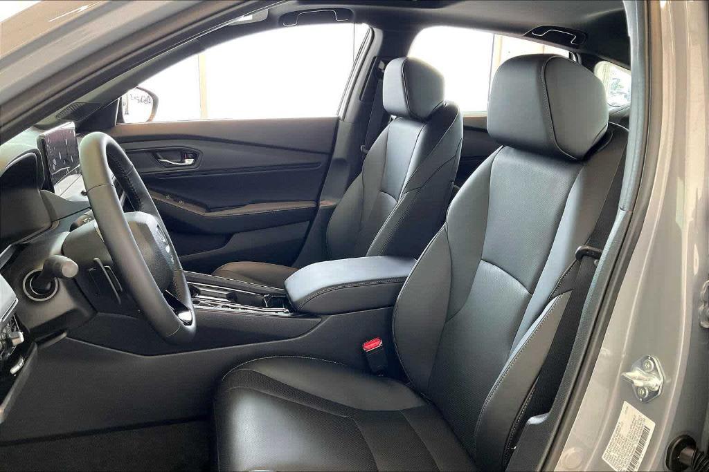 new 2025 Honda Accord Hybrid car, priced at $36,980