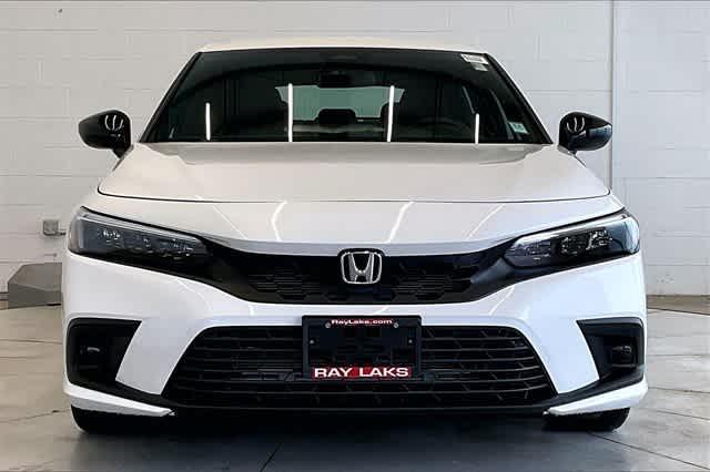 used 2022 Honda Civic car, priced at $25,065