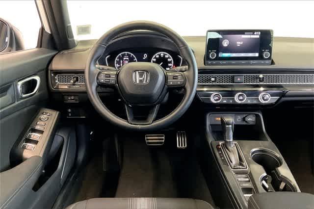 used 2022 Honda Civic car, priced at $25,065