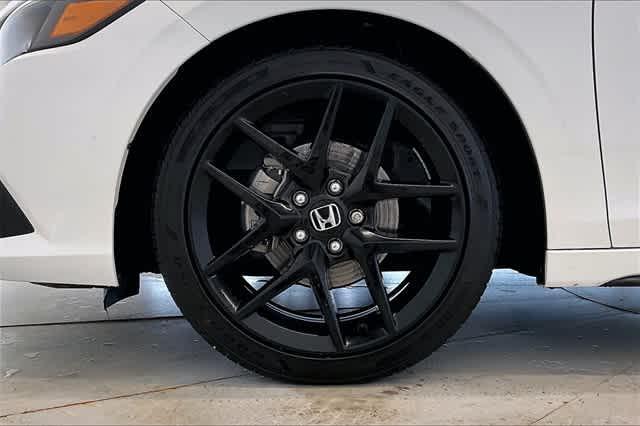 used 2022 Honda Civic car, priced at $25,065