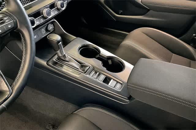 used 2022 Honda Civic car, priced at $25,065