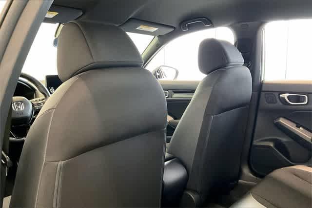 used 2022 Honda Civic car, priced at $25,065
