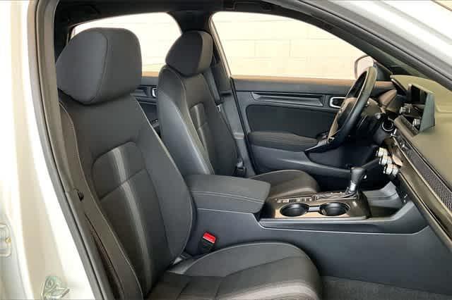 used 2022 Honda Civic car, priced at $25,065