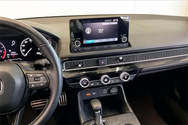 used 2022 Honda Civic car, priced at $25,065