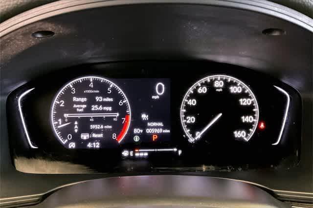 used 2022 Honda Civic car, priced at $25,065