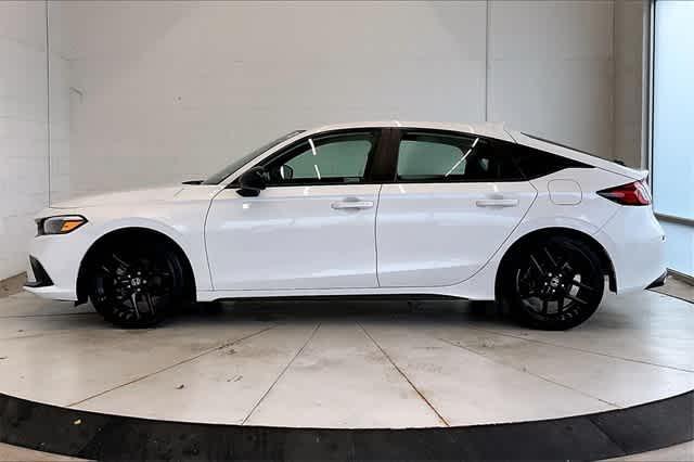 used 2022 Honda Civic car, priced at $25,065