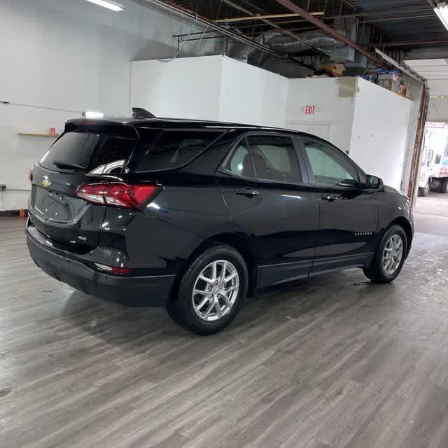 used 2023 Chevrolet Equinox car, priced at $21,684