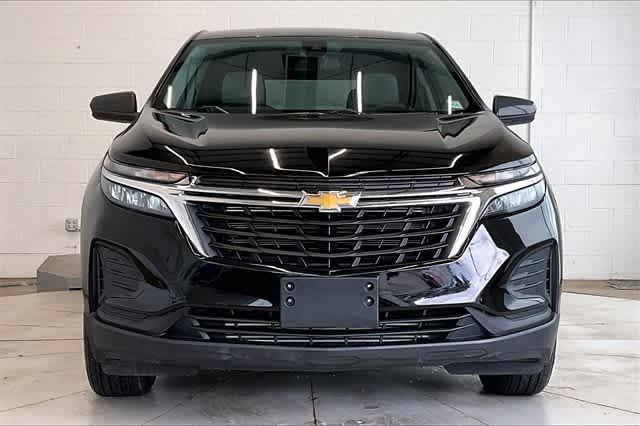 used 2023 Chevrolet Equinox car, priced at $21,684