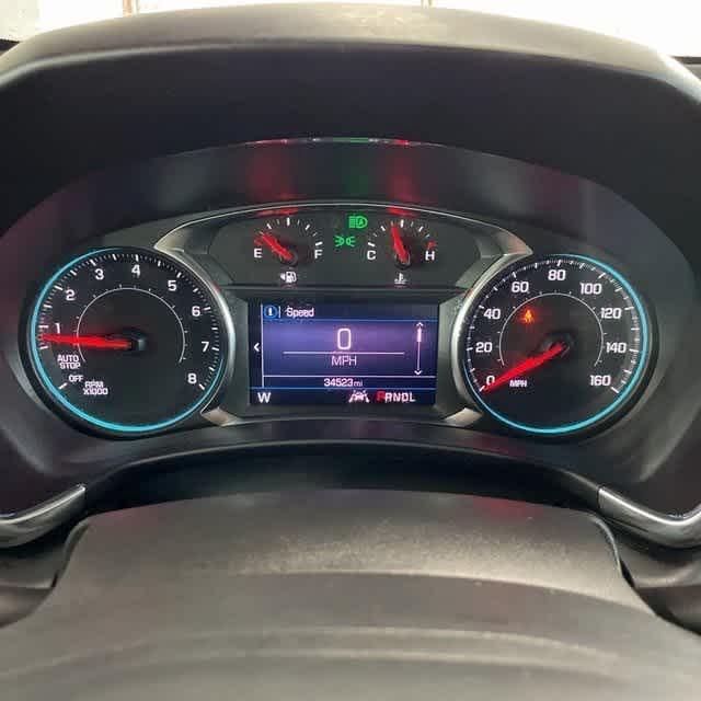 used 2023 Chevrolet Equinox car, priced at $21,684