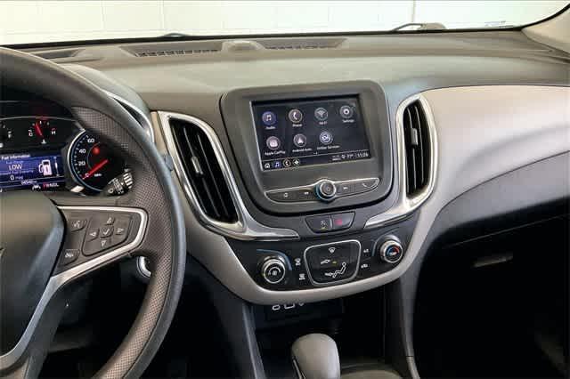 used 2023 Chevrolet Equinox car, priced at $21,684