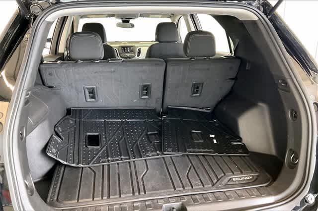 used 2023 Chevrolet Equinox car, priced at $21,684