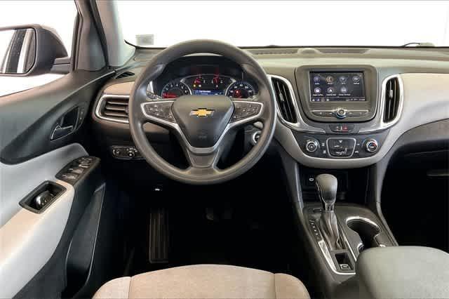 used 2023 Chevrolet Equinox car, priced at $21,684