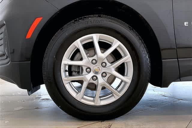 used 2023 Chevrolet Equinox car, priced at $21,684