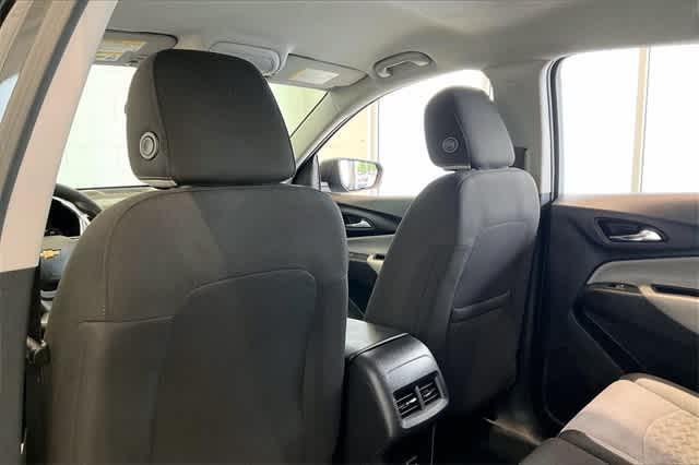 used 2023 Chevrolet Equinox car, priced at $19,943