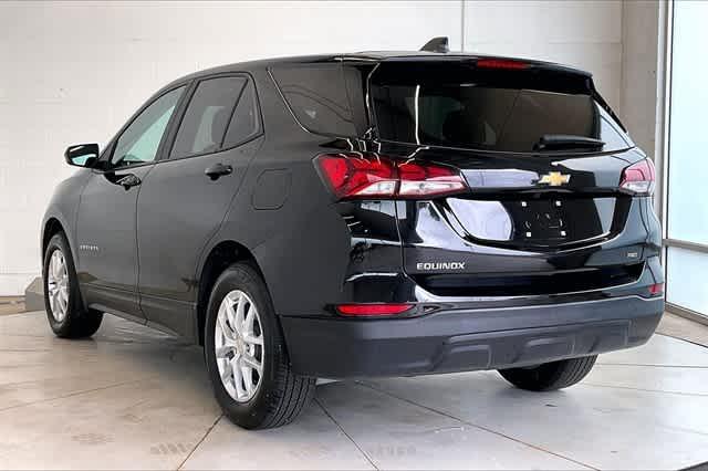 used 2023 Chevrolet Equinox car, priced at $21,684