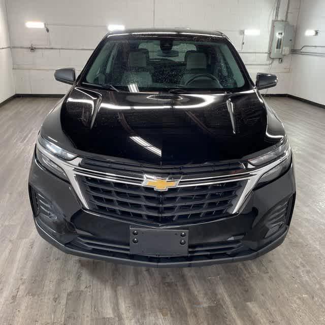 used 2023 Chevrolet Equinox car, priced at $21,684