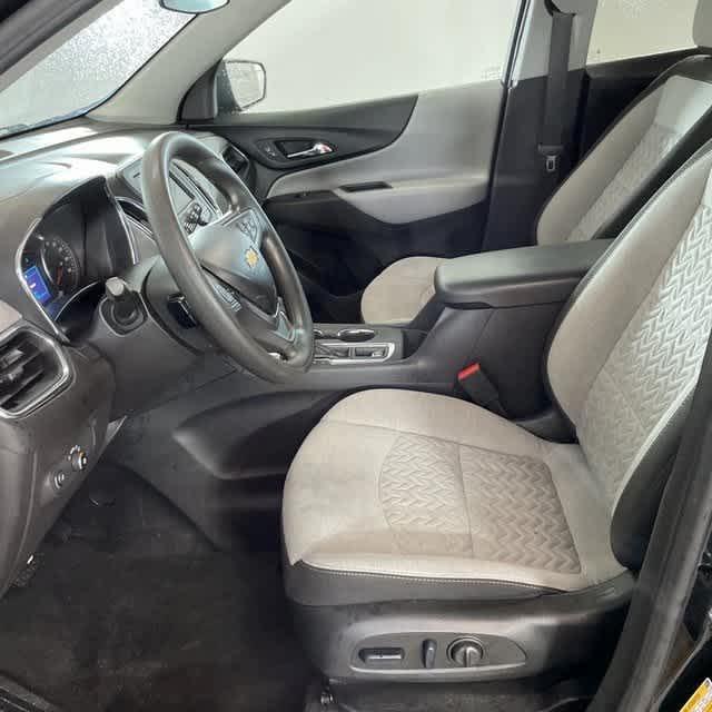 used 2023 Chevrolet Equinox car, priced at $21,684