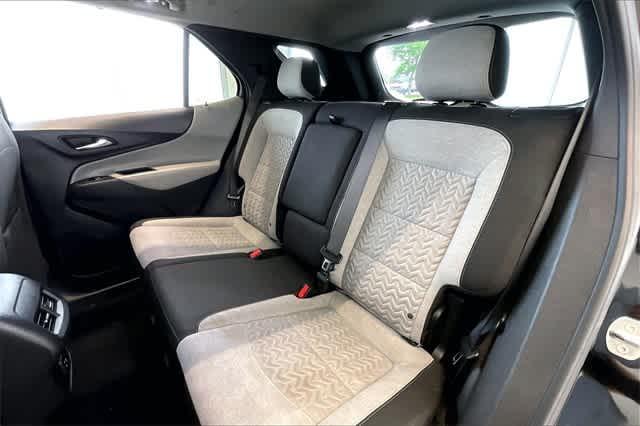 used 2023 Chevrolet Equinox car, priced at $21,684
